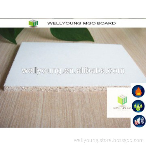high quality fire magnesium oxide panel board